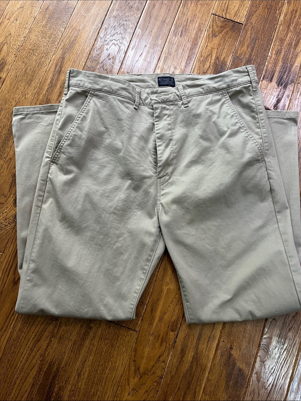 Levi's Men's Khaki Chino Pants - Light Tan